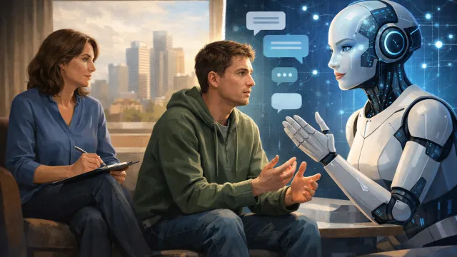 Exploring AI as a Psychotherapy Tool: Can Chatbots Replace Human Therapists?